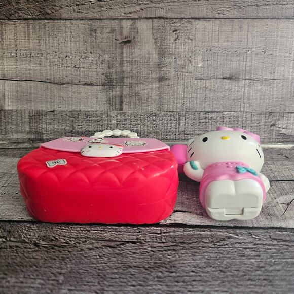 Sanrio Hello Kitty 2014 Birthday 2018 Purse Lot of 2 Stocking Stuffer Gift - Picture 5 of 5